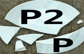 P2P,清退潮