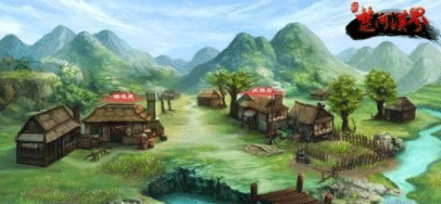 《楚河汉界》2D大型历史网络游戏，附游戏攻略