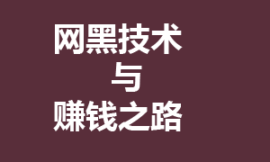 为何有这么多人追棒黑客技术？难道做网赚的全是黑客