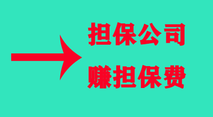 担保财务公司是如何赚钱的呢？