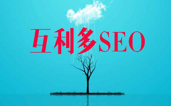 互利多SEO：企业网站走出排名考验期，应该这样做